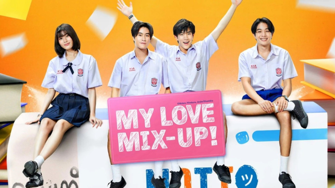 Drama Thailand, My Love Mix-Up!