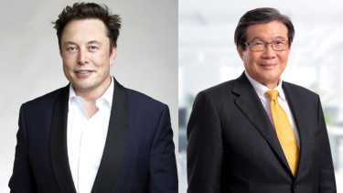 Elon Musk Diramal Jadi Triliuner Pertama di Dunia pada 2027 Disusul Prajogo Pang