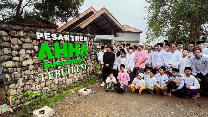 Masjid Milik Atta Halilintar