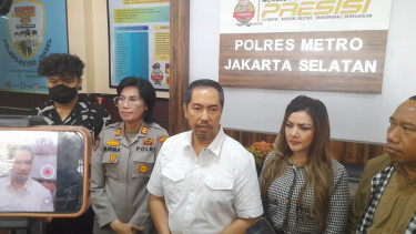 Murid sekolah swasta di Jaksel diduga jadi korban perundungan di sekolahnhya