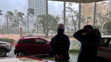 59 Orang Tewas di Vietnam Akibat Topan Yagi yang Memicu Tanah Longsor dan Banjir