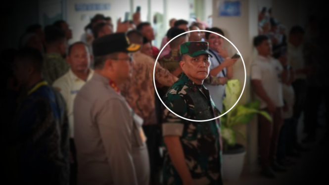 VIVA Militer: Mayjen TNI Niko Fahrizal
