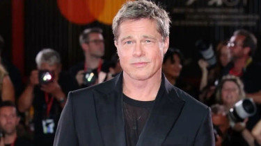 Brad Pitt