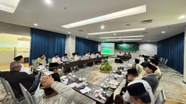 Konsolidasi Nasional Presidium MLB NU di Kabupaten Cirebon, Jawa Barat