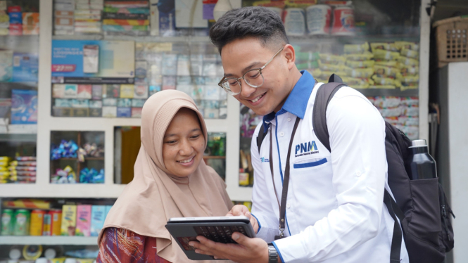 PNM memberikan tips raih cuan selama Harbolnas