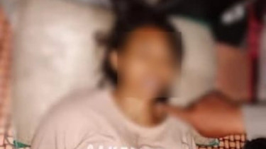 Korban gantung diri akibat terlilit pinjol (istimewa)