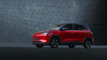 Wuling BinguoEV versi SUV