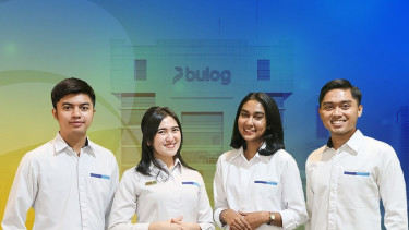 BUMN Perum Bulog Buka Lowongan Berbagai Formasi untuk SMA, D3 dan S1