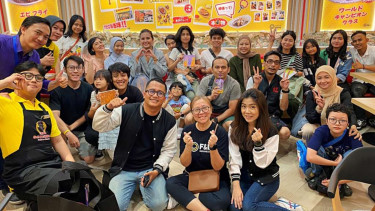 Kawan Lama Group terjun sapa pelanggan
