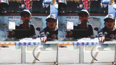 Dua Pemuda Bersenjata Celurit Ancam Pemilik Warung di Depok