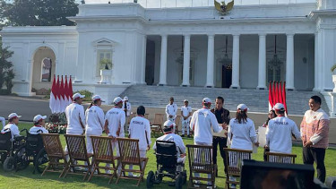 Presiden Joko Widodo (Jokowi)