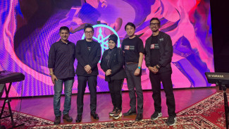 Elvy Sukaesih Makin Semangat  Bermusik karena Hal Ini