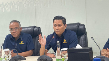 Wakil Menteri Keuangan II, Thomas Djiwandono
