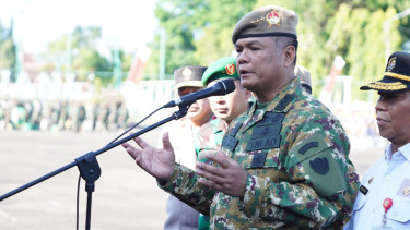 VIVA Militer: Letnan Jenderal TNI Tandyo Budi Revita