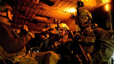 VIVA Militer: Pasukan khusus Navy SEAL Team Six Amerika Serikat