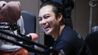 Bocor! Rekaman Suara Baim Wong saat Talak Cerai Paula Verhoeven Sampai 3 Kali