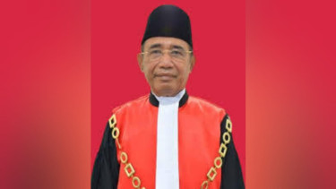 Ketua Pengadilan Tinggi Samarinda, Gusrizal