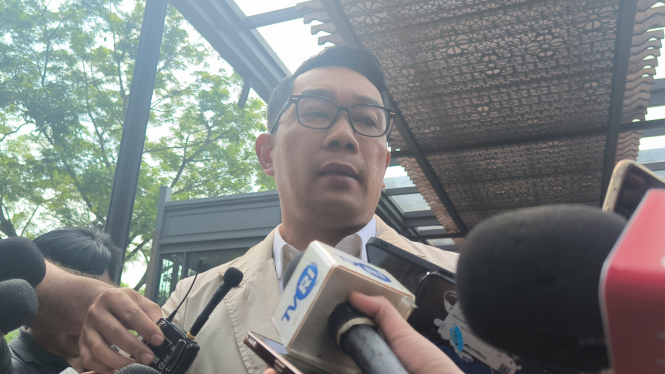 Bakal cagub Jakarta, Ridwan Kamil alias RK