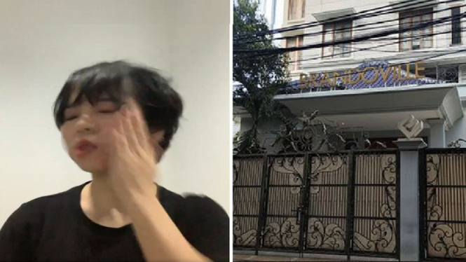 Viral perusahaan animasi melakukan kekerasaan kepada pegawainya 
