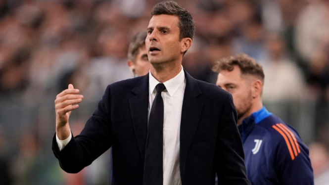 Pelatih Juventus, Thiago Motta