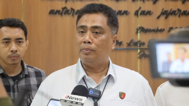 Wakil Kepala Satuan Reserse Kriminal Polres Metro Jakarta Utara, Ajun Komisaris Polisi Lukman