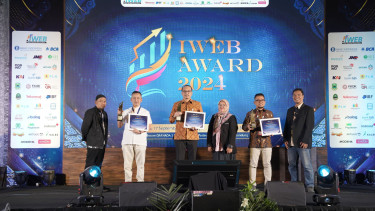 Bank bjb raih penghargaan