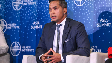 Ketum Kadin Anindya Bakrie Pembicara di CEO Roundtable Asia Summit 2024