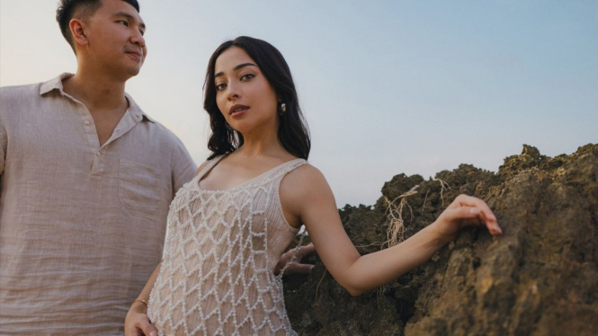 Nikita Willy dan Indra Priawan