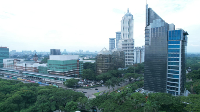 PT Lippo Karawaci Tbk (LPKR)