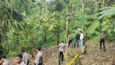 Pencarian Tersangka Pembunuhan Nia kurnia Sari