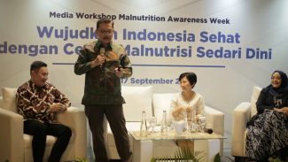 Bisa Sebabkan Kematian, Waspadai Tanda Malnutrisi