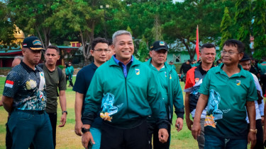 Brigjen TNI Dody Triwinarto. (dok. Istimewa)
