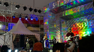 Andien di Pestapora