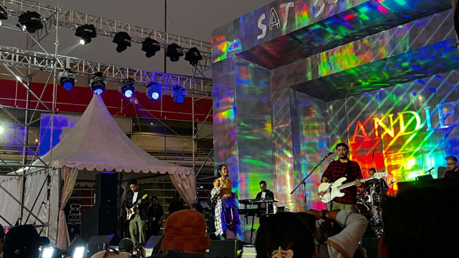 Andien di Pestapora