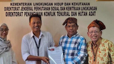 Kementerian Lingkungan Hidup dan Kehutanan RI