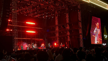 Ari Lasso, Foto: Isra Berlian