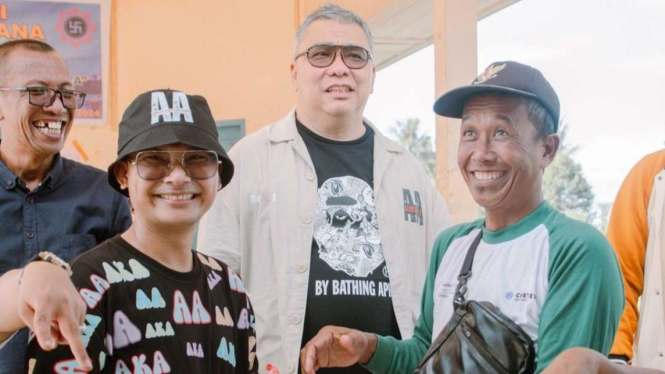 Cagub-Cawagub Sulawesi Tengah, Ahmad Ali - AKA