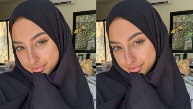 Jennifer Coppen berhijab
