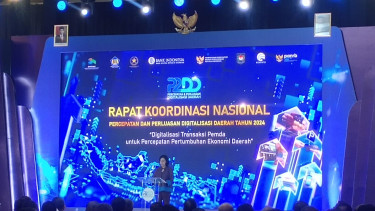 Menteri Keuangan, Sri Mulyani Indrawati 