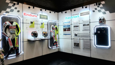 Enduro x Fastron Lounge