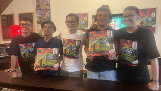 Project Pop Rayakan 28 Tahun Berkarya dengan Rilisan Vinyl Eksklusif