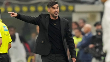 Pelatih AC Milan, Paulo Fonseca