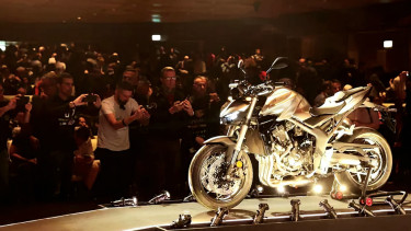 Honda CB1000 Hornet