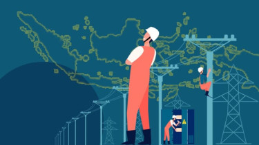 Ilustrasi Kelistrikan