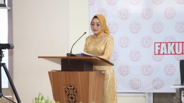 Anggota Komisi III Partai Nasdem Eva Yuliana