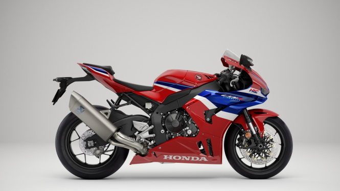 Honda CBR1000RR-R Fireblade
