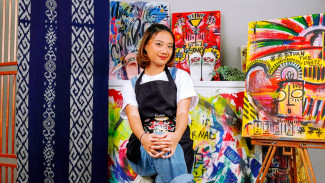 24 Tahun Berkarya di Kancah Fashion Tanah Air, Merek Sepatu Ini Ukir Sejarah Baru