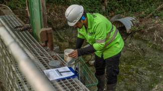 Fokus K3L, NHM Laporkan Perbaikan Operasional Tahun 2025