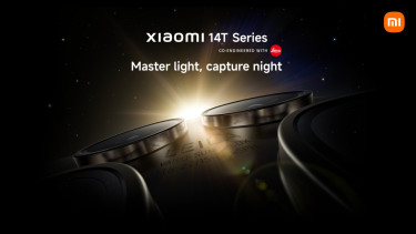 Xiaomi 14T Series.