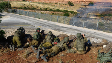 VIVA Militer: Serangan militer Israel di Lebanon